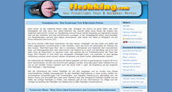 Desktop Screenshot of fleshking.com