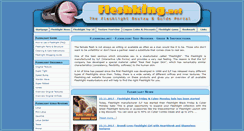 Desktop Screenshot of fleshking.net